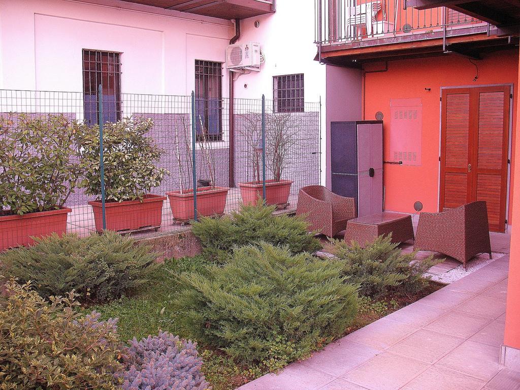 Casa Miriam Vila Bérgamo Exterior foto